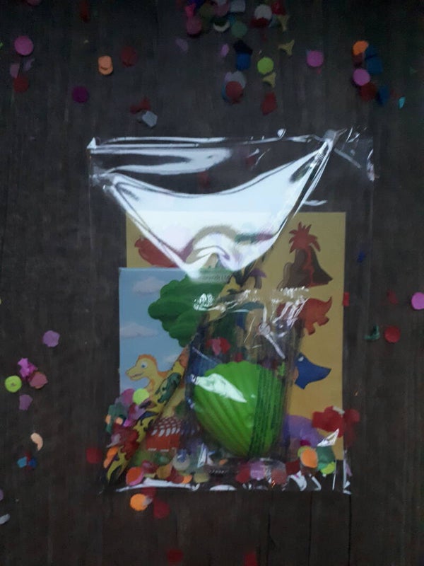 Traktatie kant en klaar