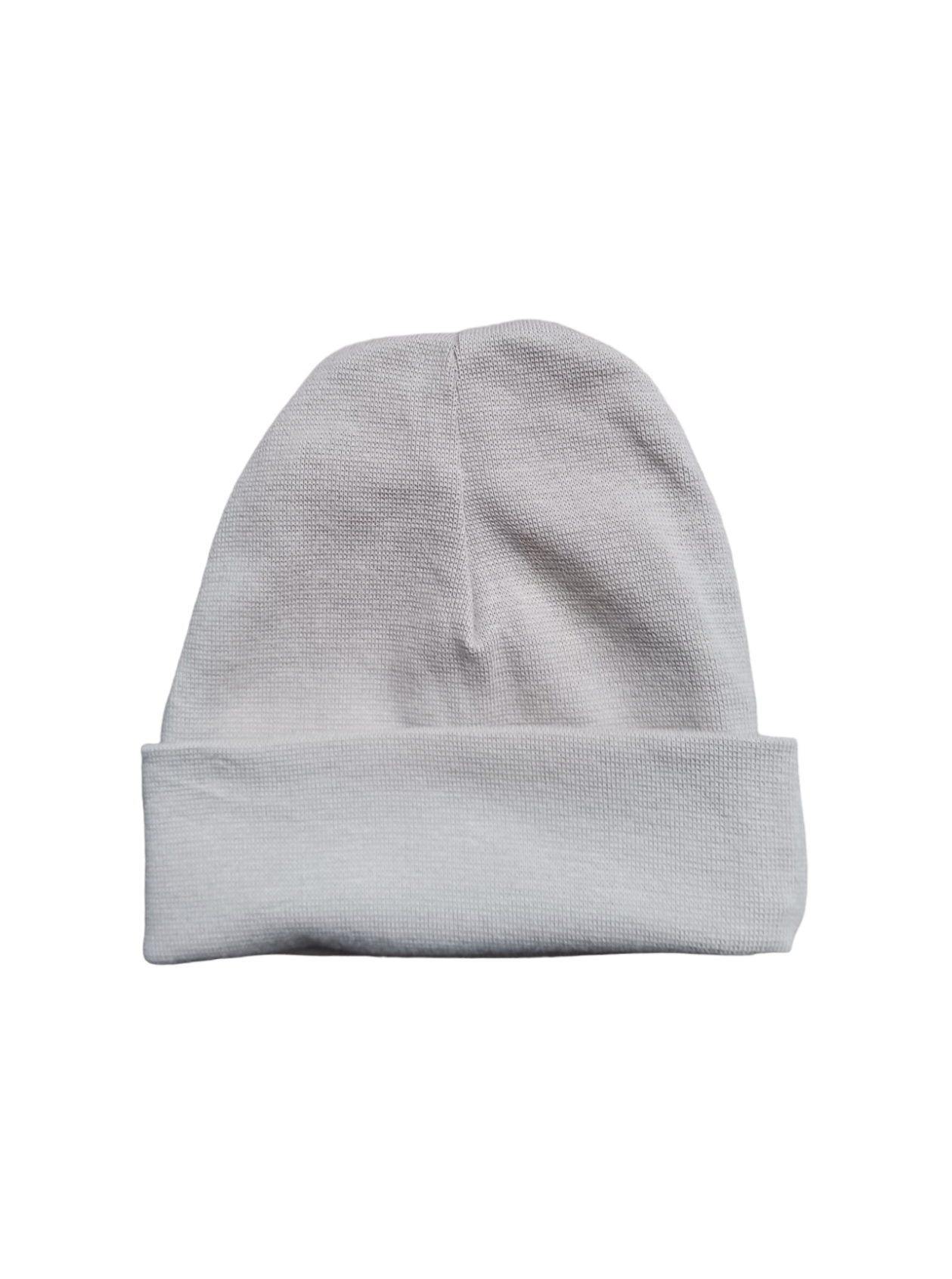 Baby mutsje Sand 'opdruk naar keuze'