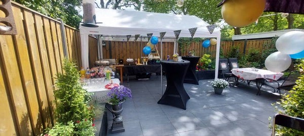 Feestjes&verjaardagen