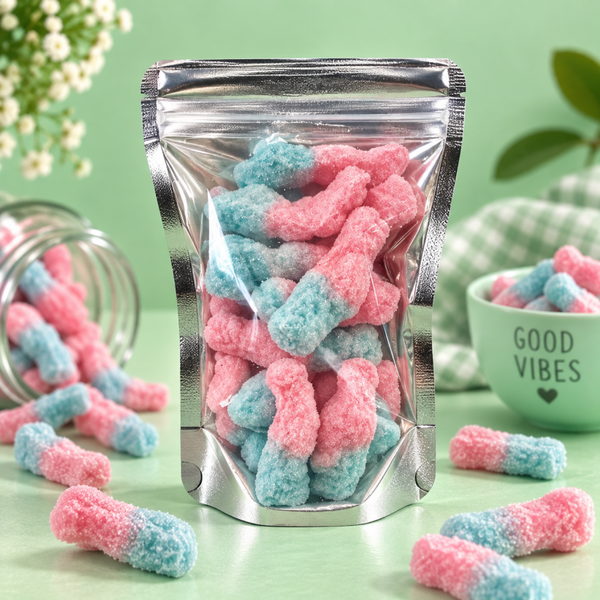 Frysetørket Bubblizz