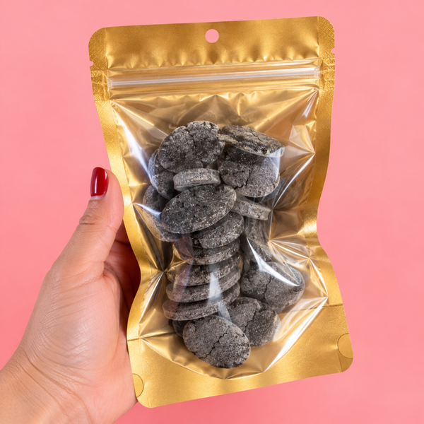 Freezedried S-merke Salt Lakris