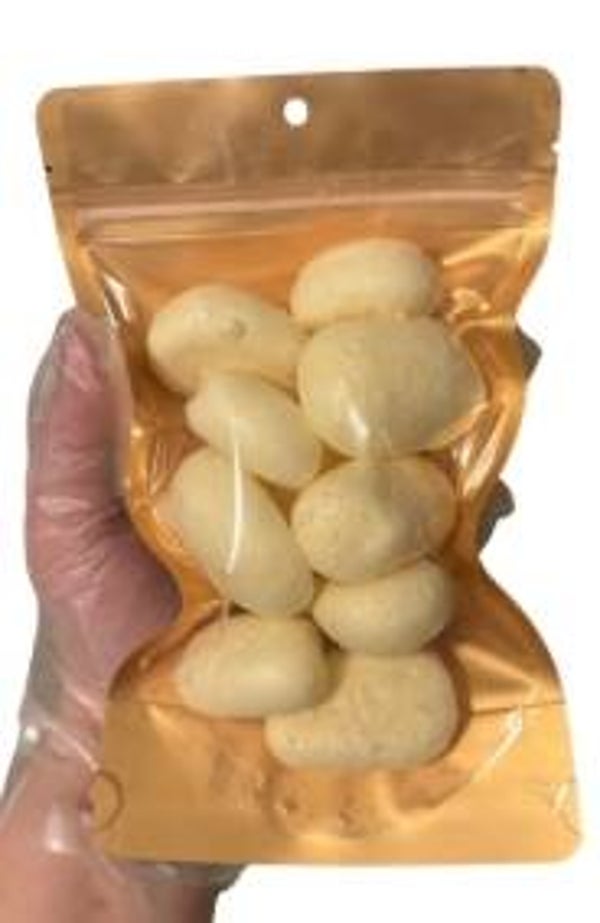 Freeze dried fox