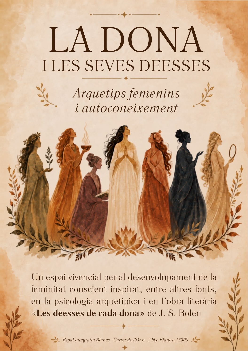 La Dona i les seves deeses