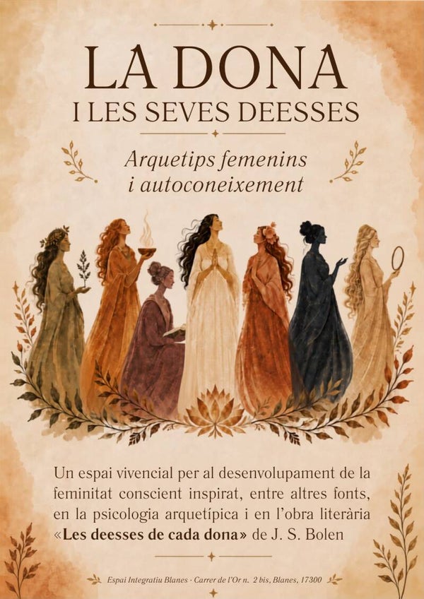 La Dona i les seves deeses
