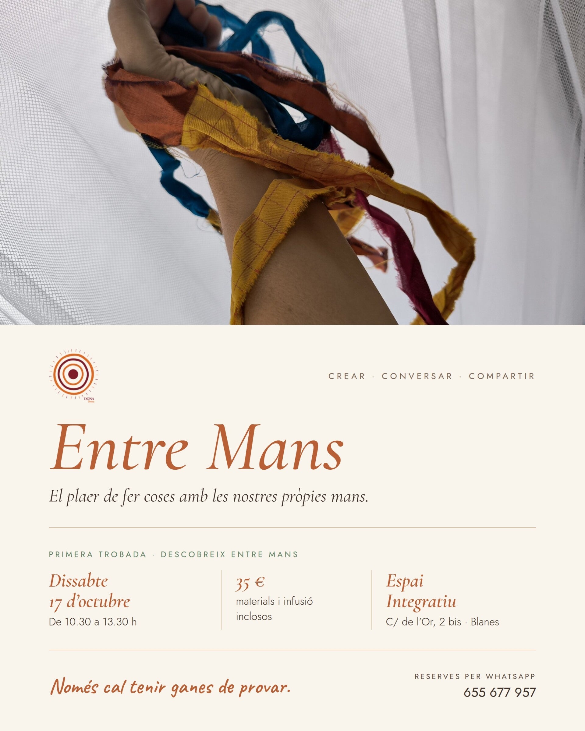 Entre Mans - 35€