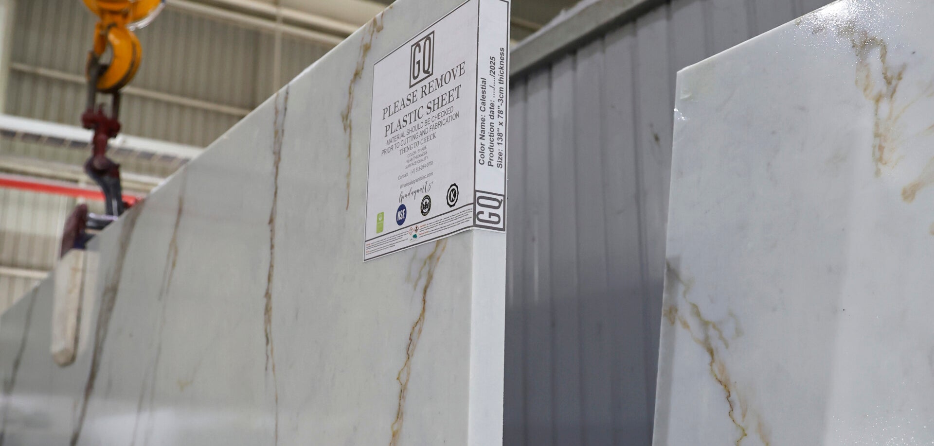 Wholesale Granite INC