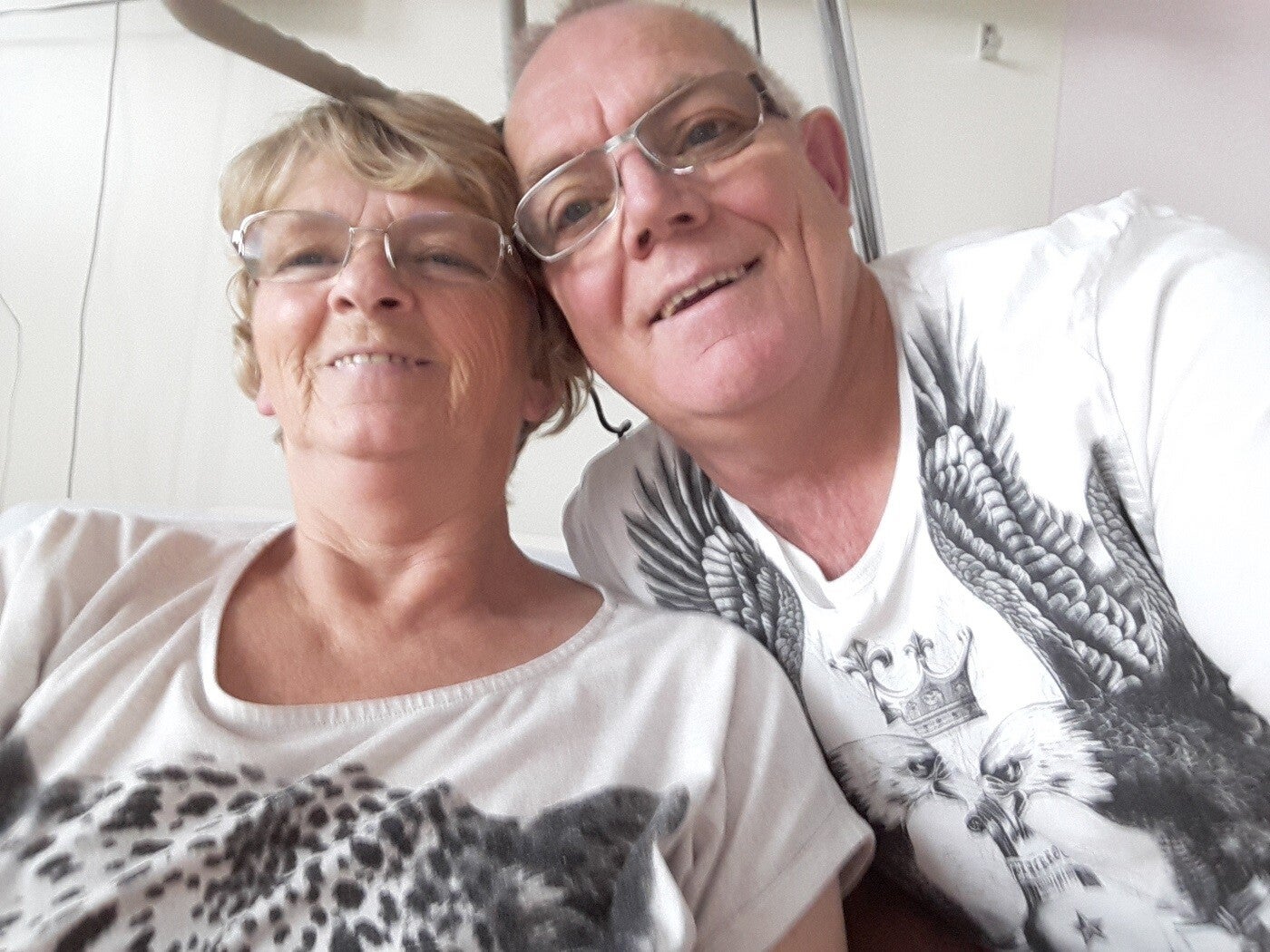 eigenaren reint en hennie