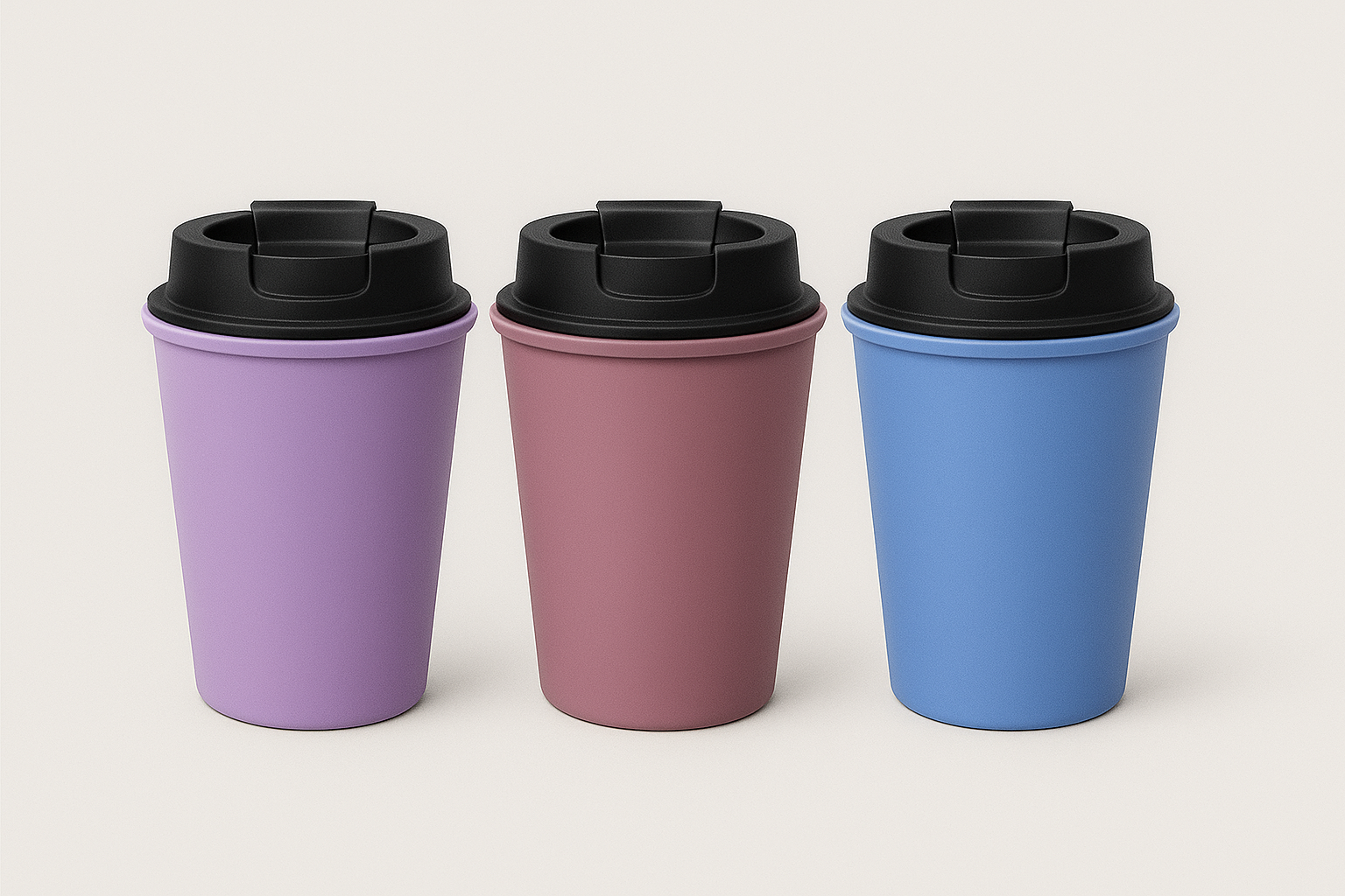 Mok to go ( 3 kleuren)