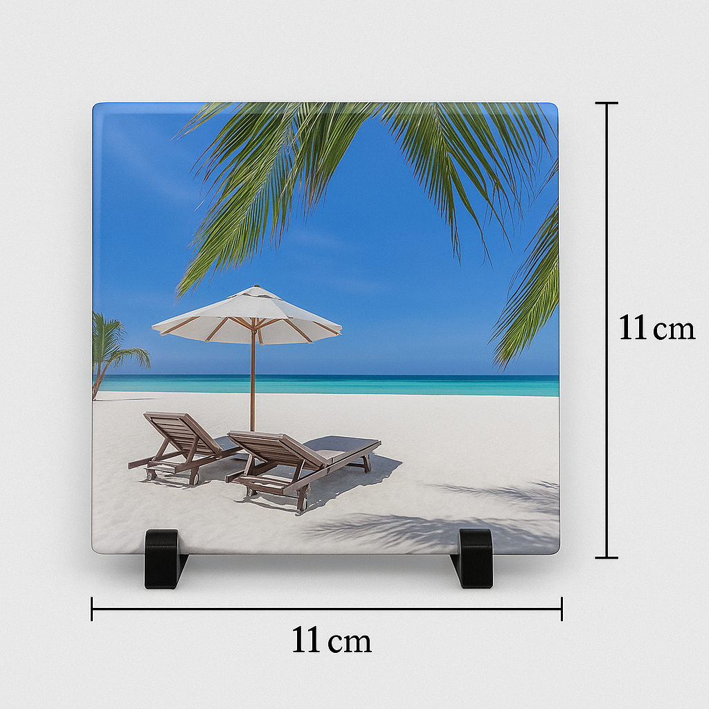 Tegeltje 11x11 Sublimatie