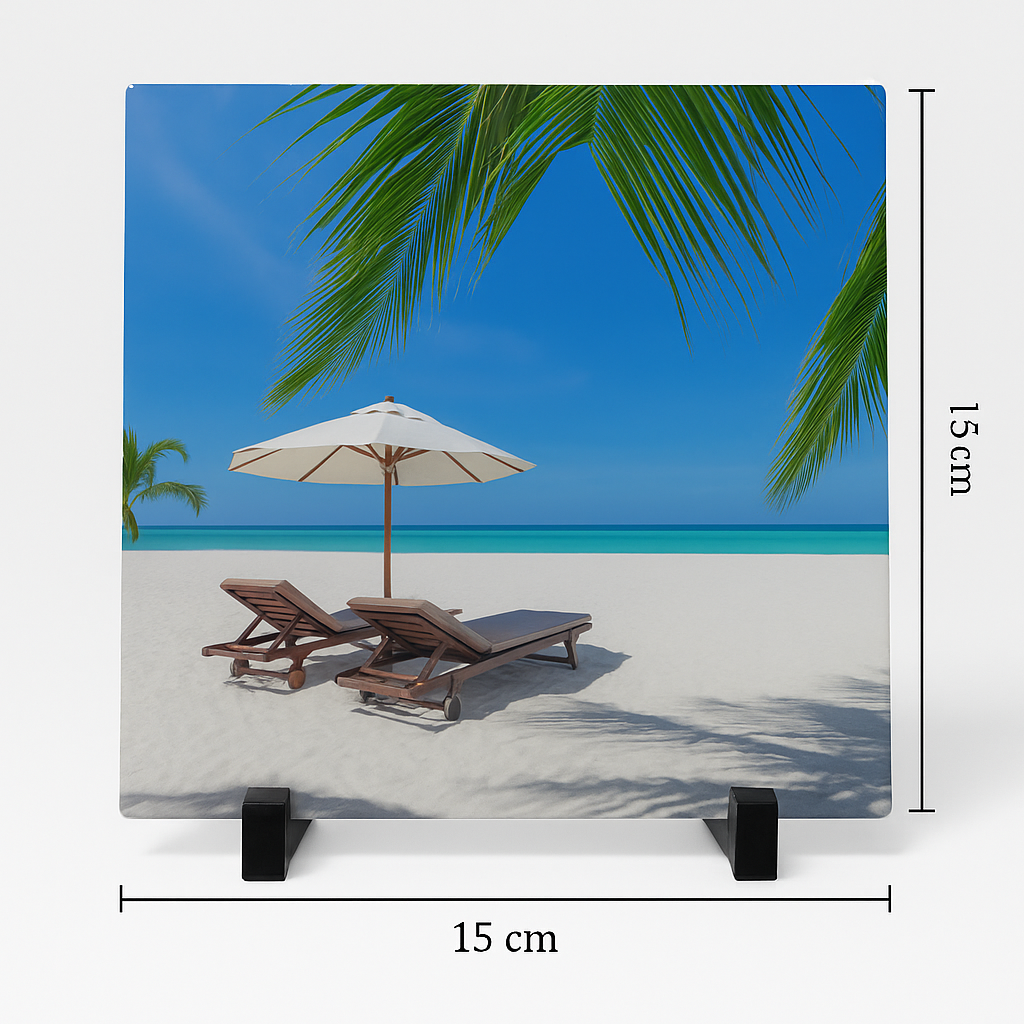 Tegeltje 15x15 Sublimatie