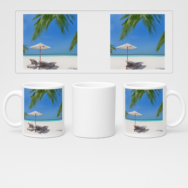 Mok Keramisch met eigen foto vanaf €13,75