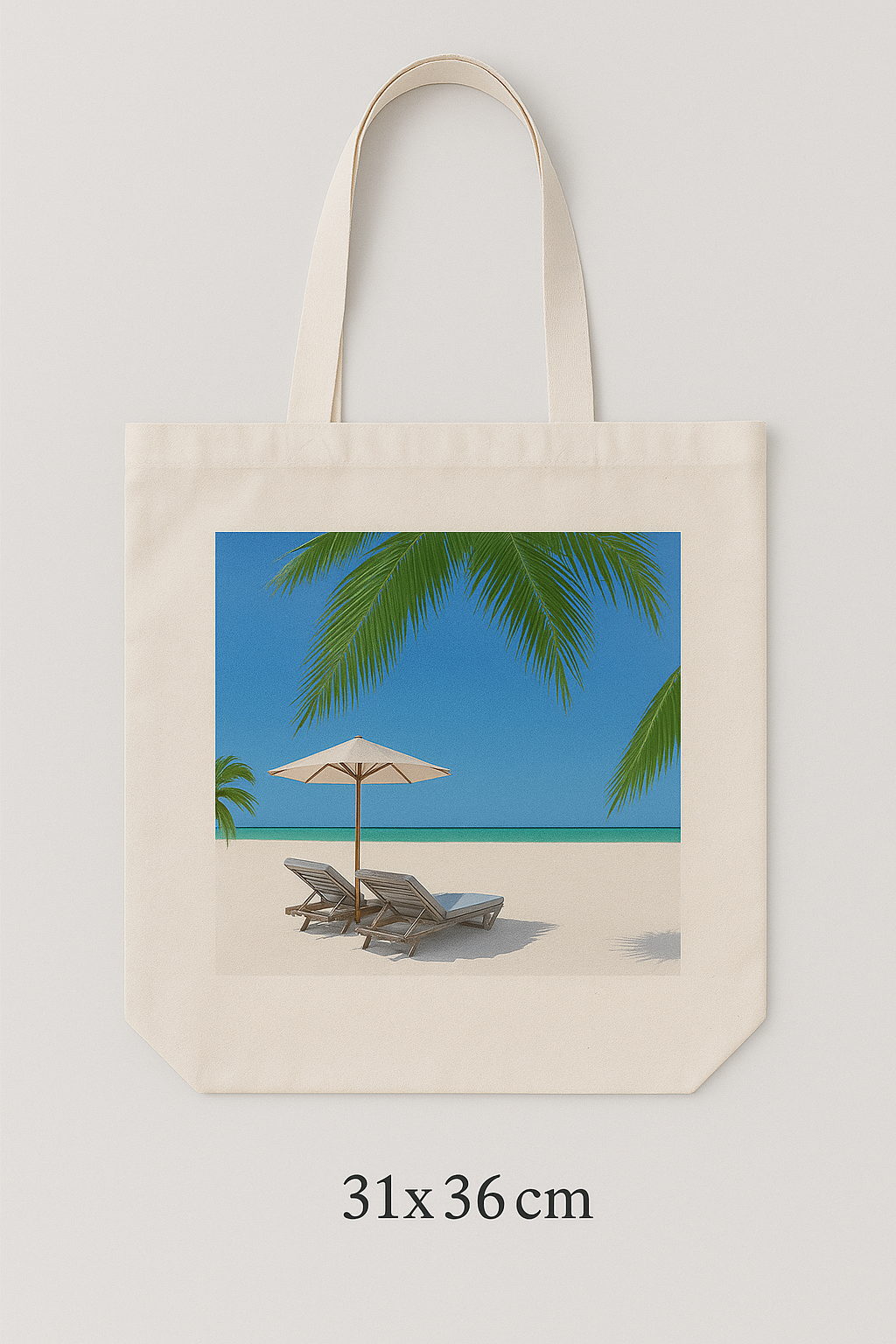 Tas 31x36cm Sublimatie