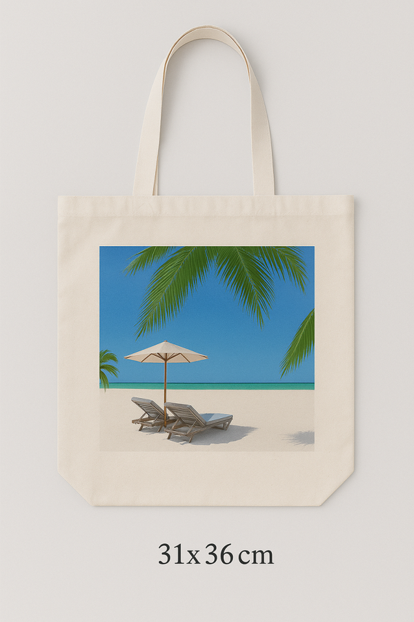 Tas 31x36cm Sublimatie