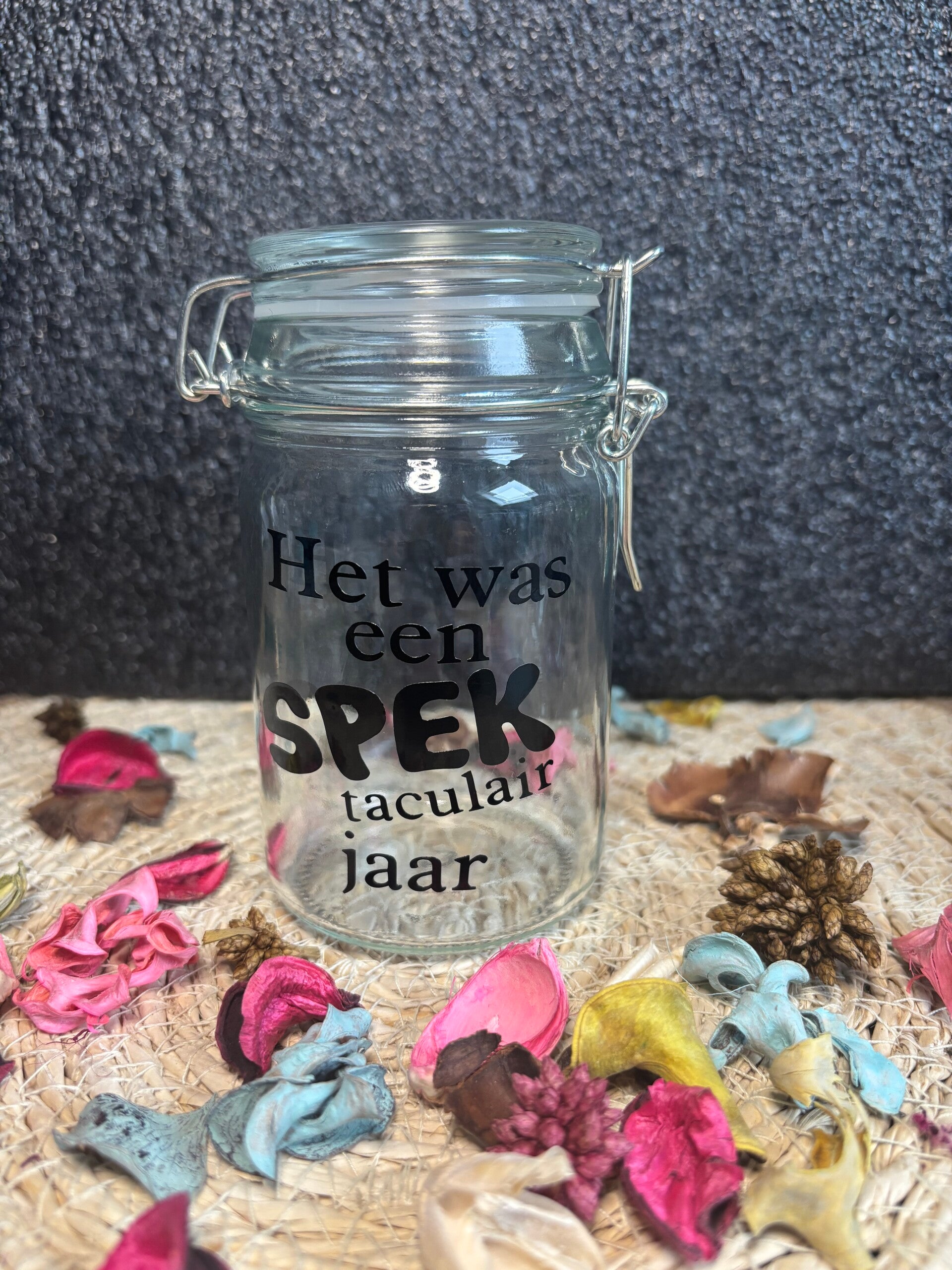 Snoeppot SPEKtaculair