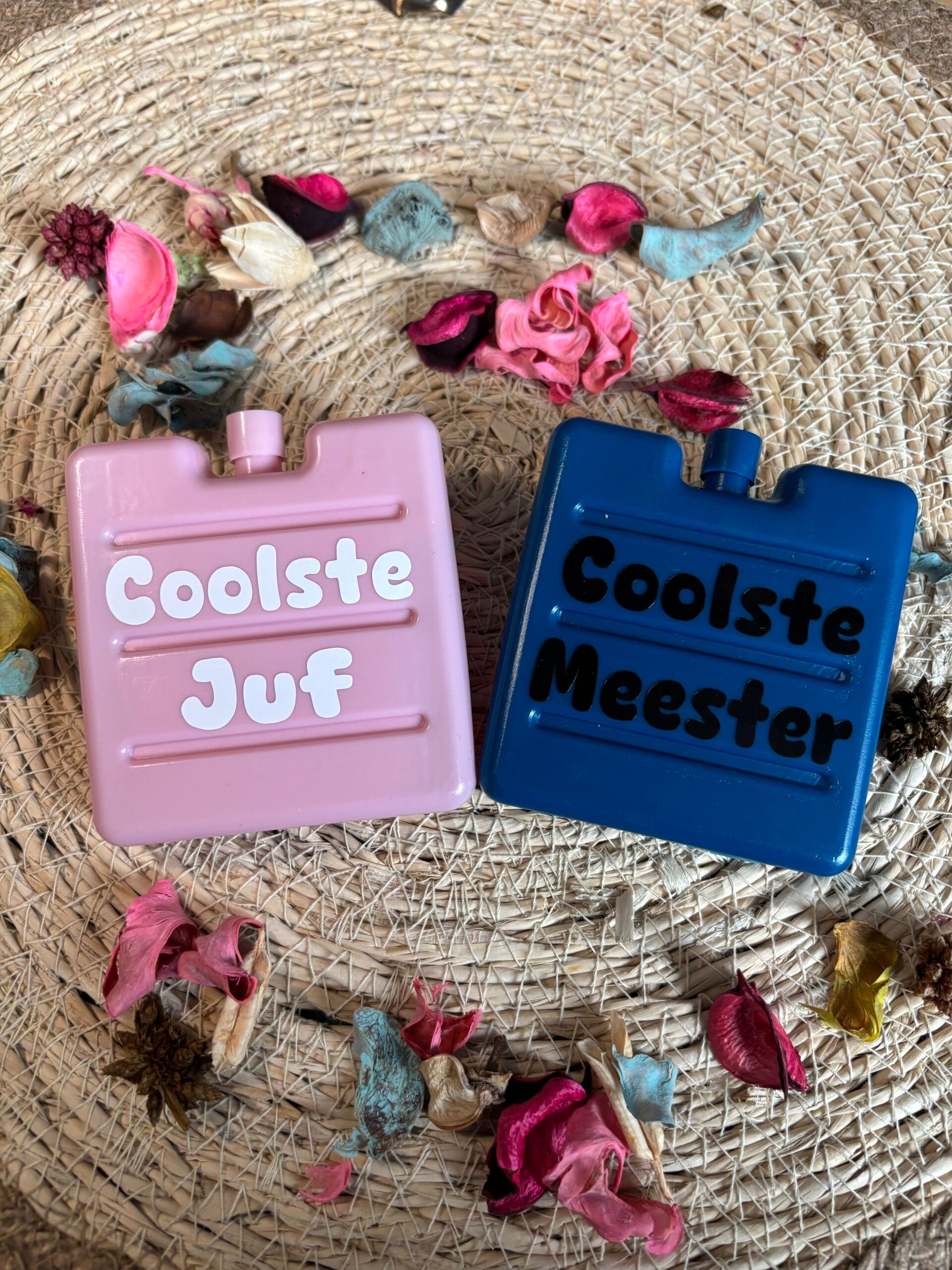 Koelelement Coolste Juf of Meester