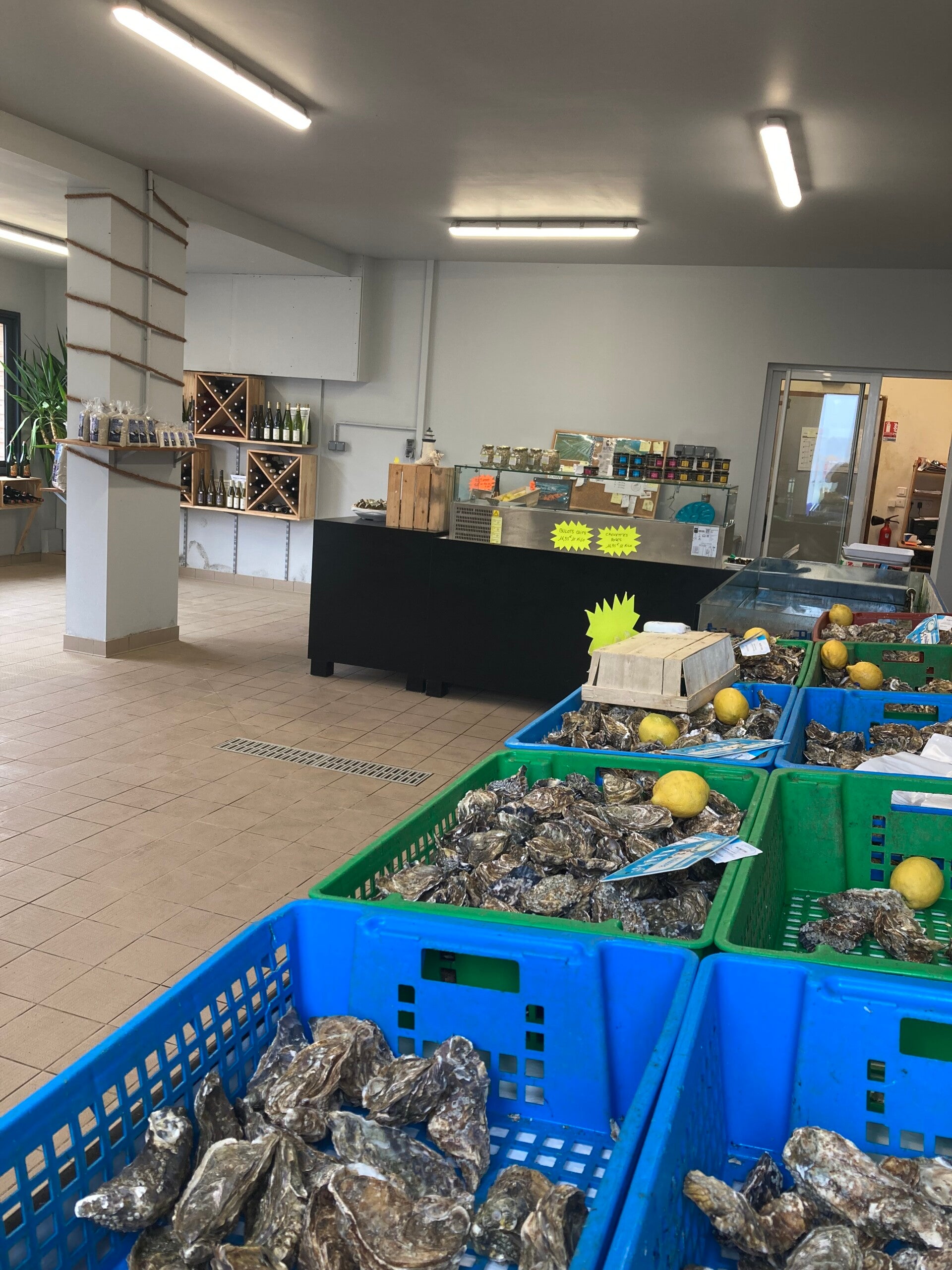 magasin la Perle du Mès