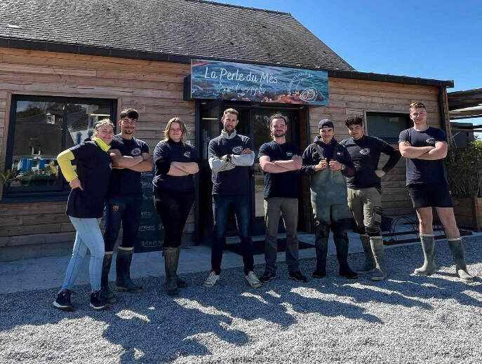 Equipe la Perle du Mès