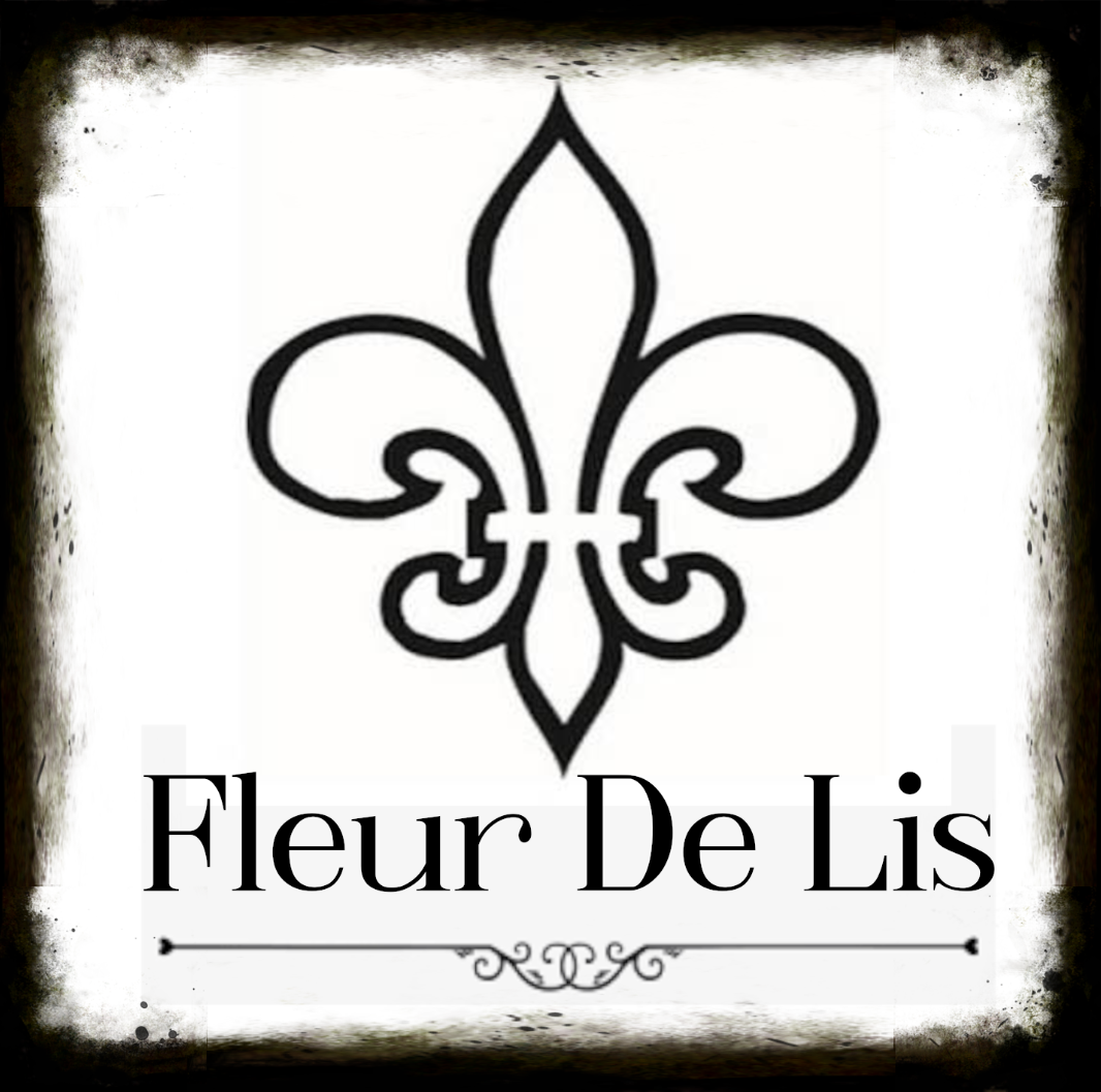 Main Menu / Our Menu's Fleur De Lis