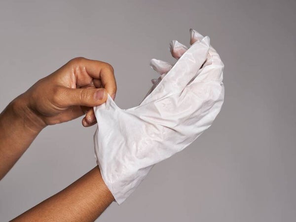 'this is relaxing.' handmasker