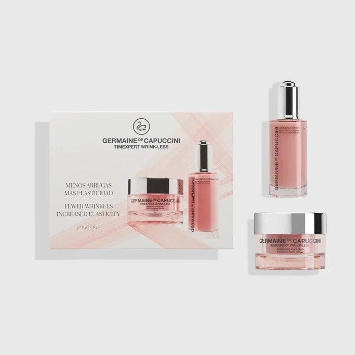 Timexpert Wrink·less -  Pro-Collagen Anti-Wrinkle Routine SPF30