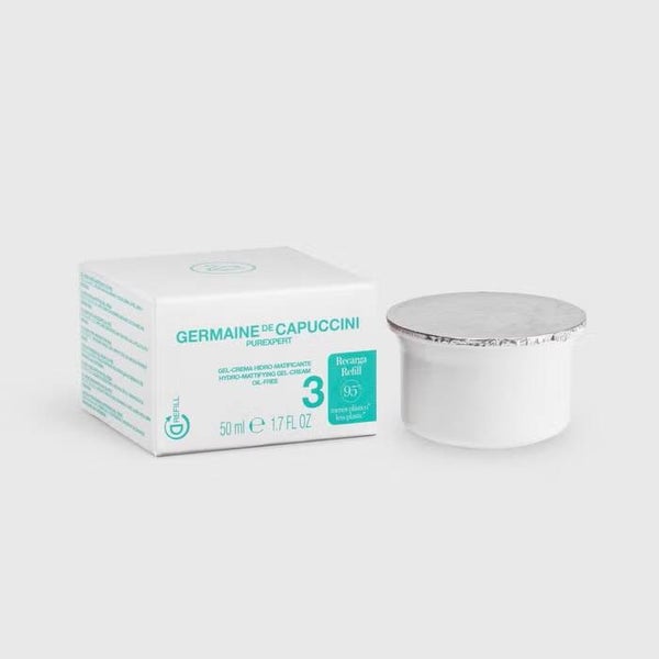 Purexpert Eco Refill Hydro-Mattifying Gel Cream Oil-Free