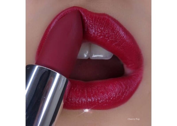 Bellapierre Mineral lipstick - Cherry pop