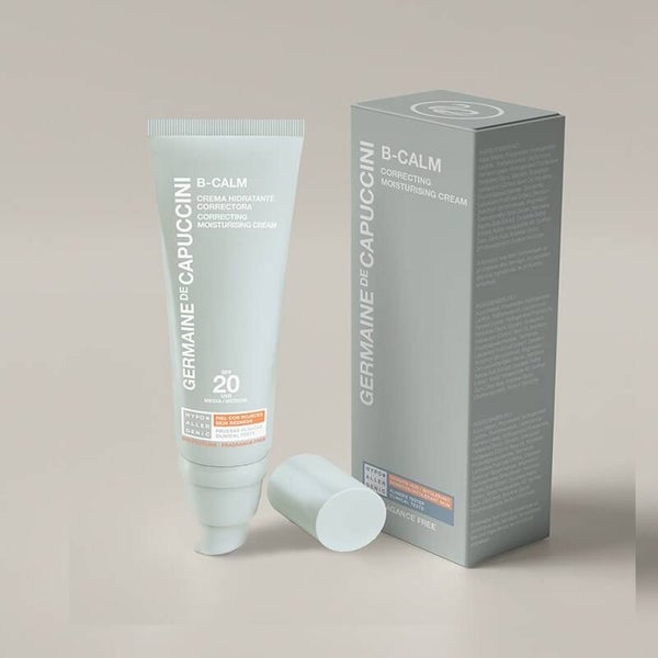 B-calm - Corrigerende &  hydraterende dagcrème met  SPF20