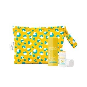 Promo '26 zonnebescherming: Minerale Emulsie gezicht SPF50  + Stick SPF 50+