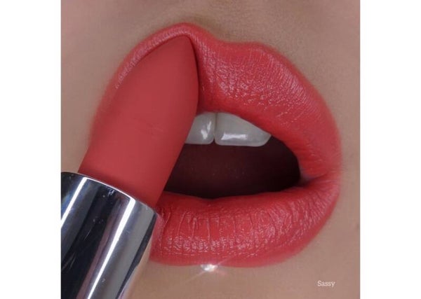 Bellapierre Minerale lipstick - Sassy