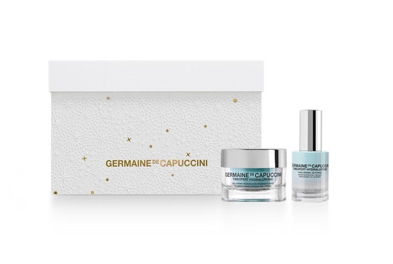 PRE ORDER - Hydraluronic Rich + Hyaluronic Force Serum