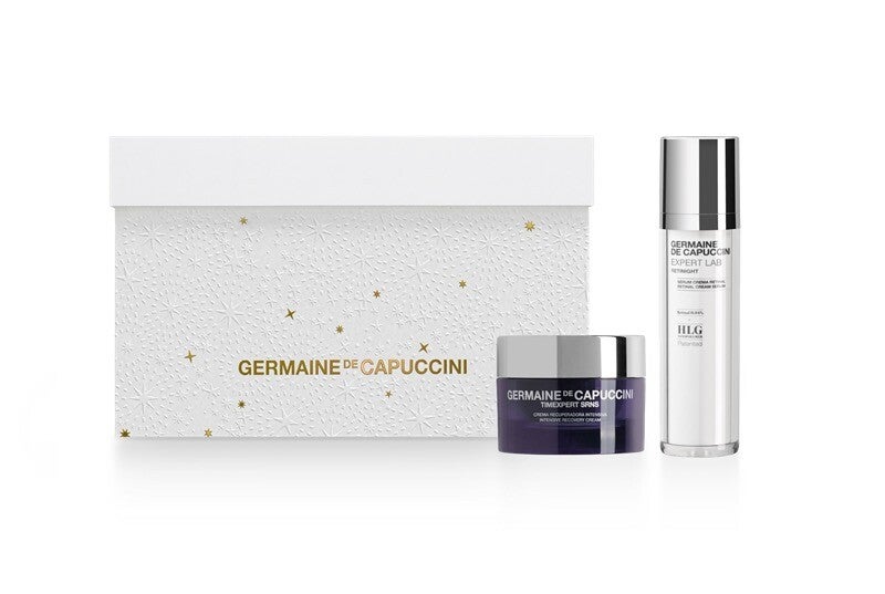 PRE ORDER -  SRNS dagcrème + Expert Lab Retinght