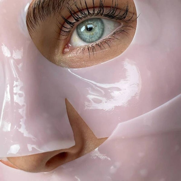 XLash Collagen Hydrogel Hyal Mask