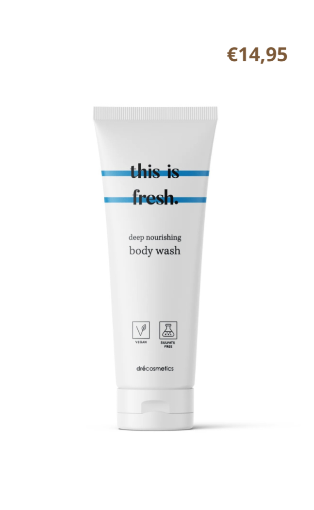 This is fresh - Body wash