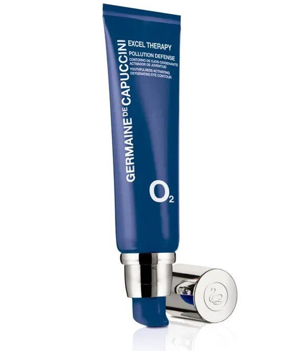 Therapy O2  Oxygenerende Oogcrème