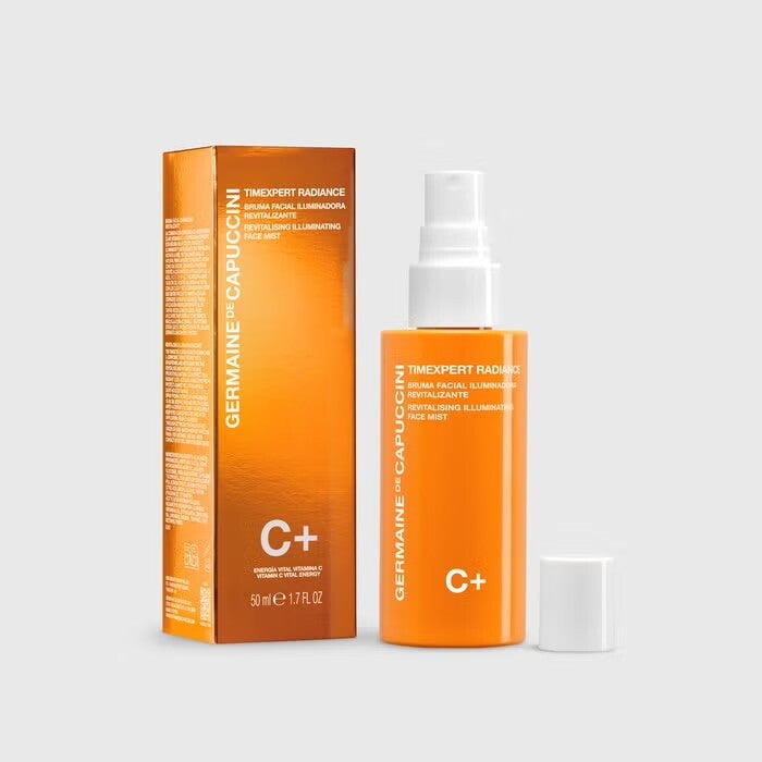 Timexpert Radiance C+ Revitalising Illuminating Facial Mis Verhelderende gezichtsspray met vitamine C