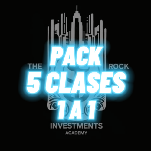 PACK 5 CLASES 1 A 1