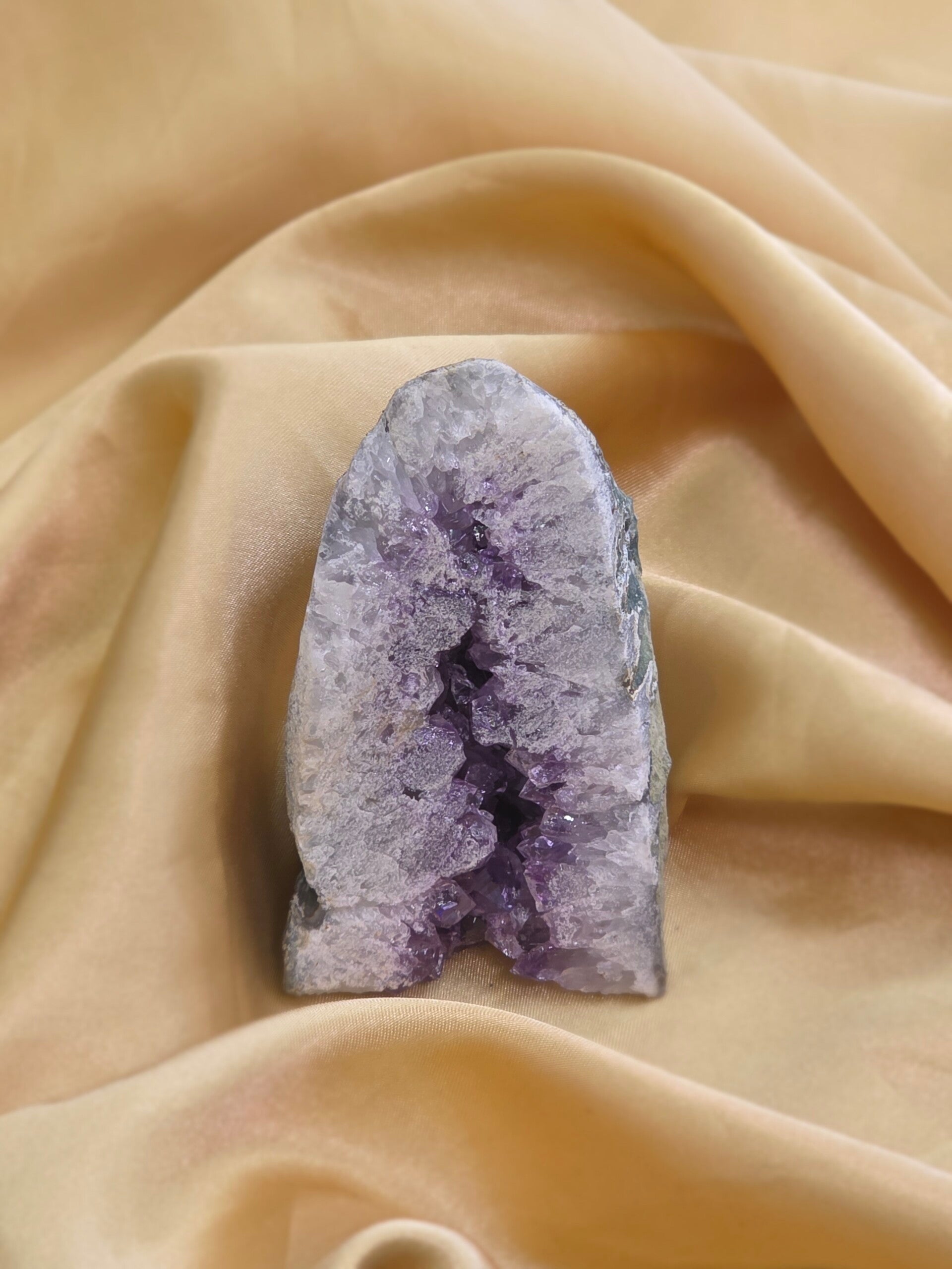 Amethist geode