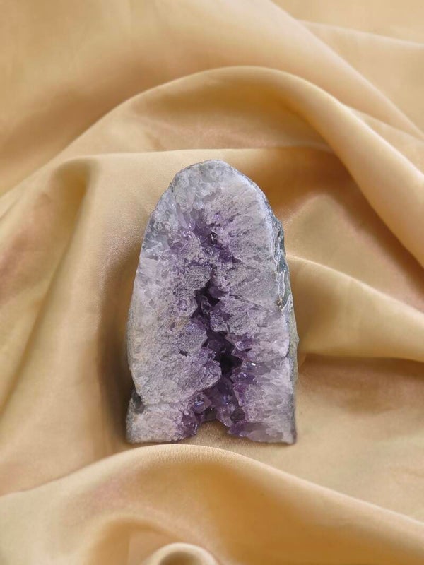 Amethist geode