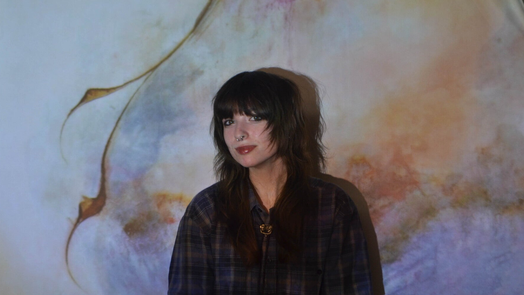 A headshot of Audrey Johns. 