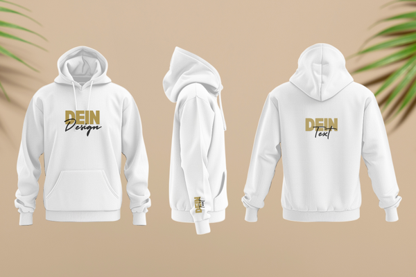 Hoodies Lady Fit Mit Wunschtext u Motiv