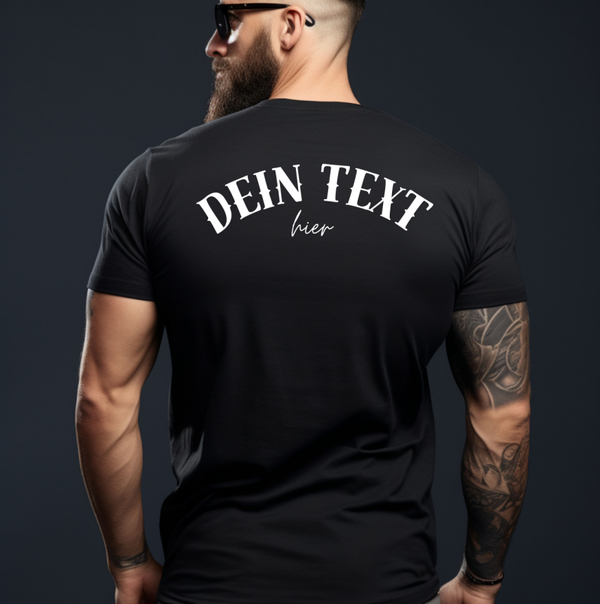 T-Shirts mit Motiv und Optional mit Text