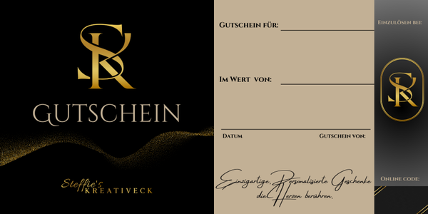 Geschenkgutschein
