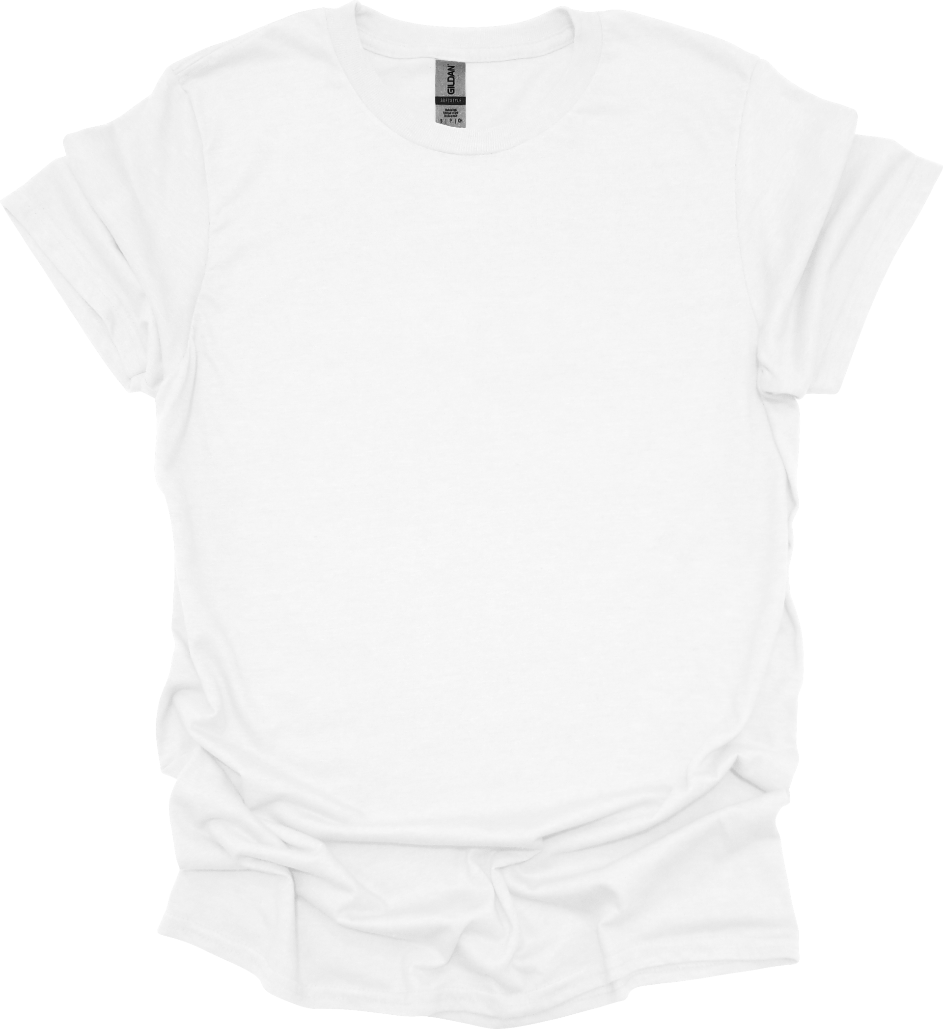 T-Shirts mit Text u Motiv