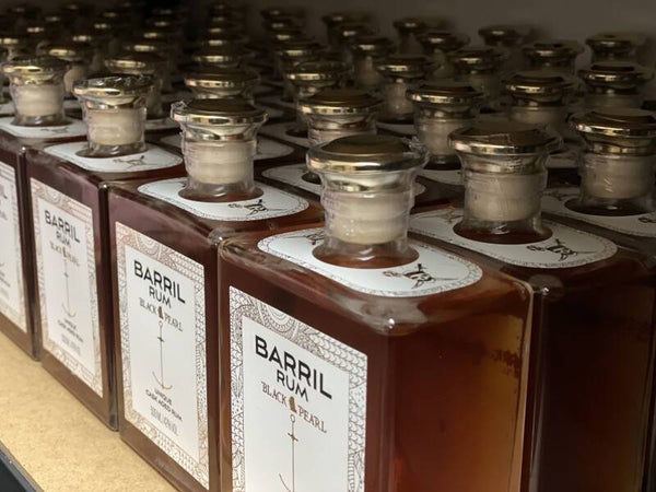 BlackPearl Barril Rum