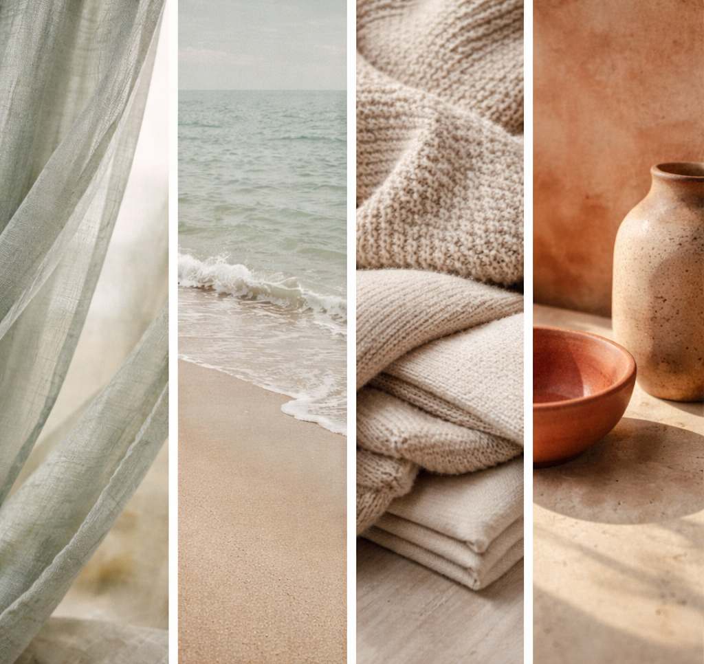 We vertalen jouw stijl naar een moodboard op maat