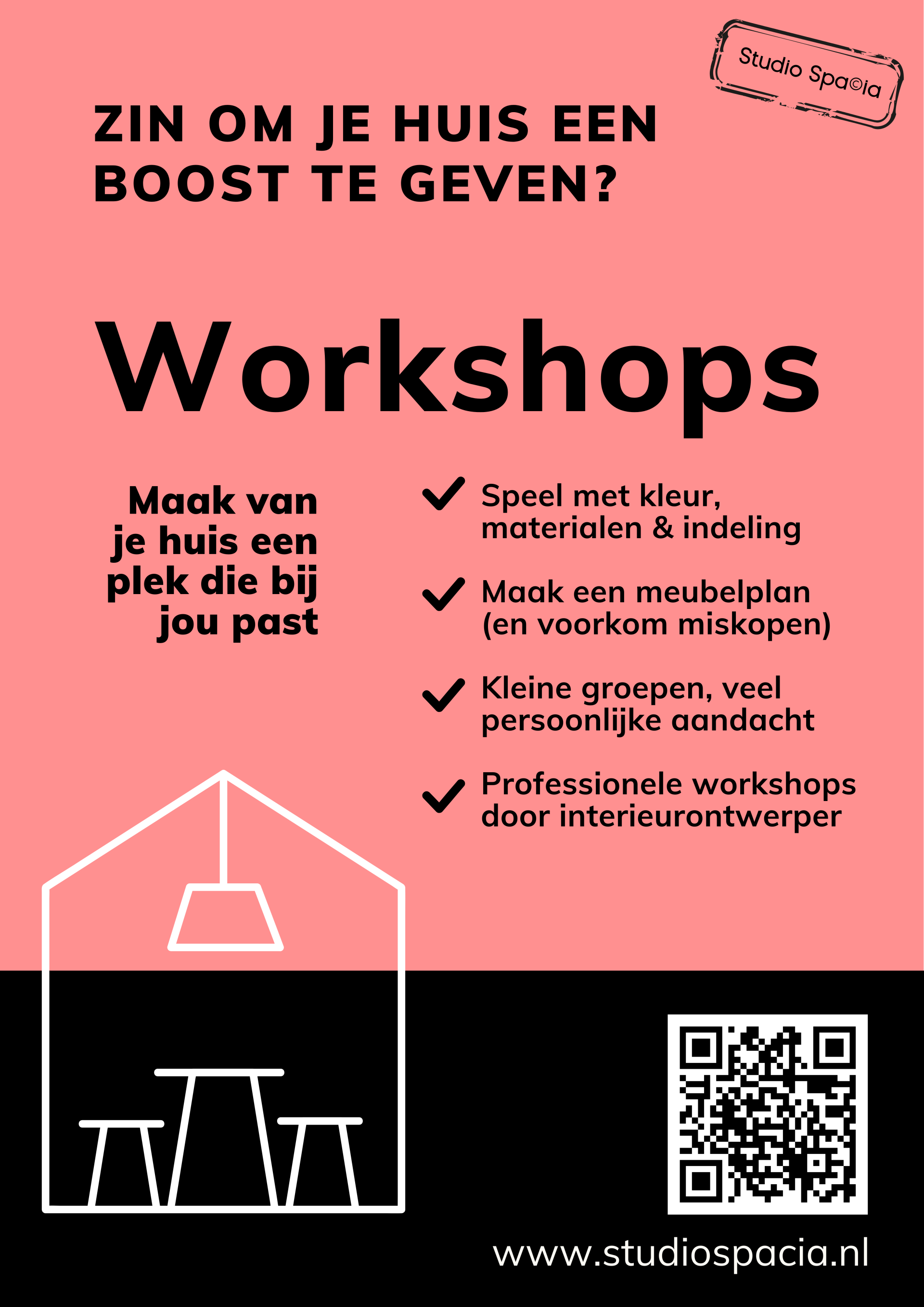 Van moodboard naar meubelplan – maak jouw persoonlijke interieurplan in 2 dagen