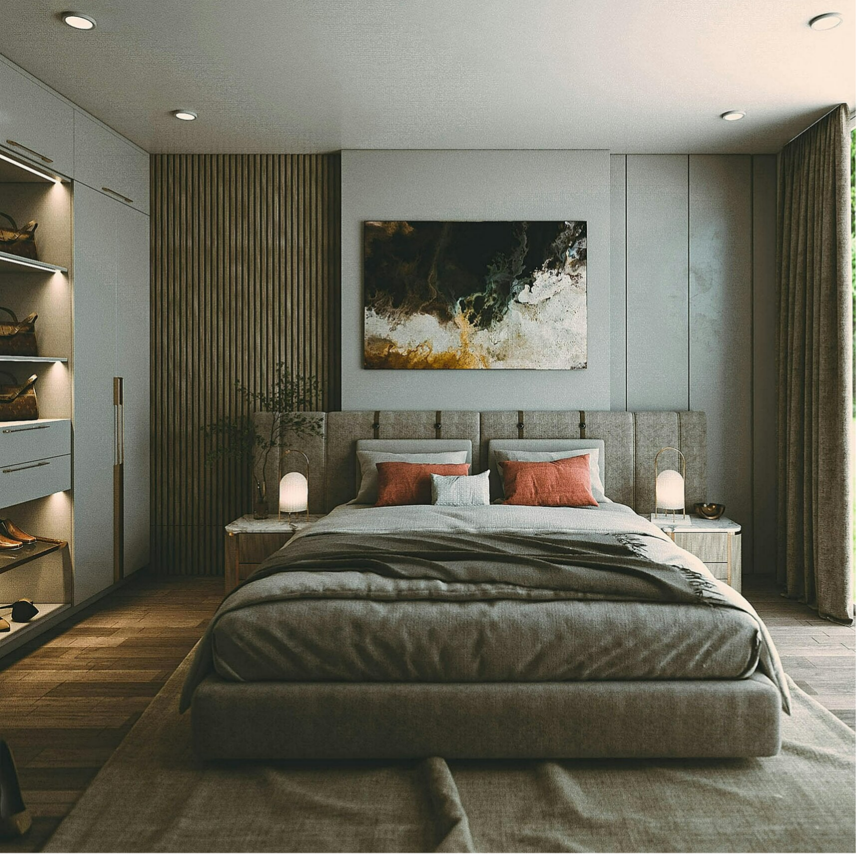 Met een meubelplan voorkom je miskopen. 