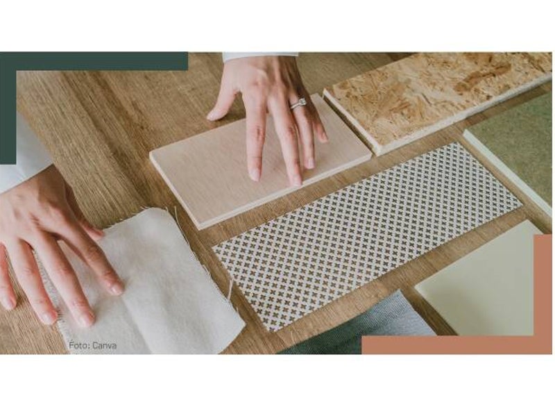 De juiste materialen brengen de ruimte tot leven.We kijken naar hoe je leeft, met wie je de ruimte deelt, en houden rekening met duurzaamheid, budget, hergebruik en tactiliteit..