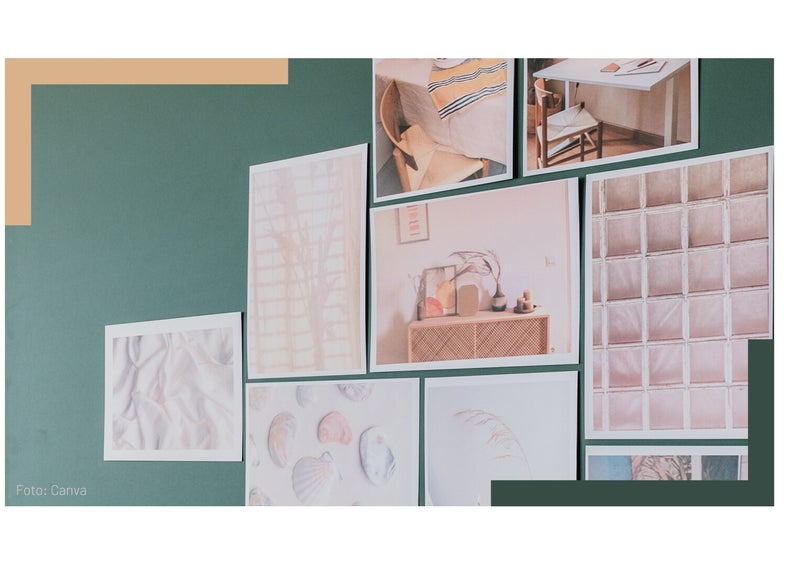 We vertalen jouw stijl naar een moodboard op maat