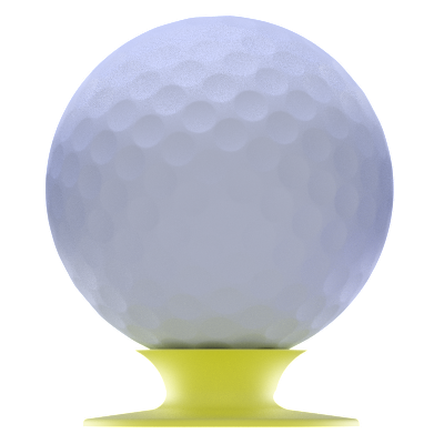 De Zichtbare Tee - Zonnig Geel